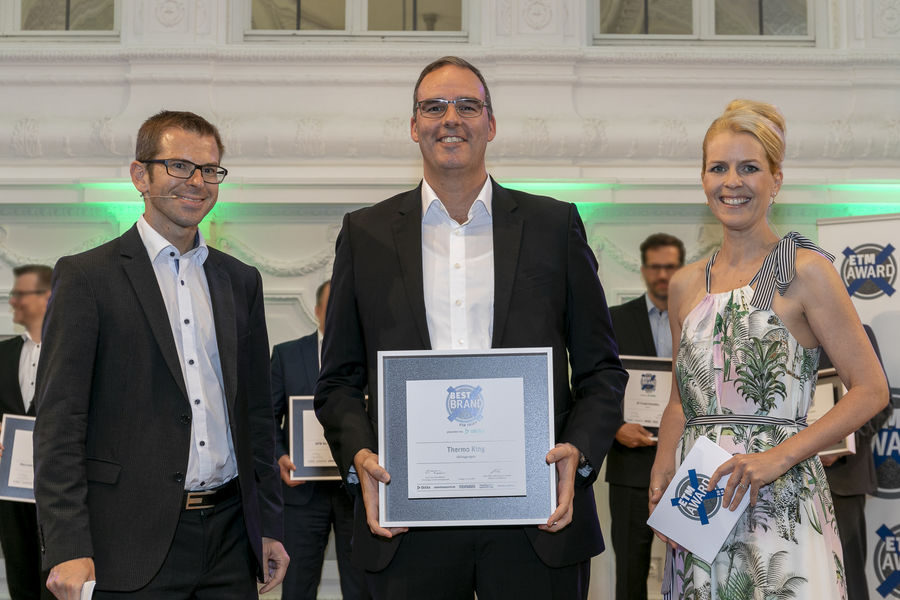 Thermo King erhält renommierte Auszeichnung „Best Brand“ von deutschen Fachzeitschriften